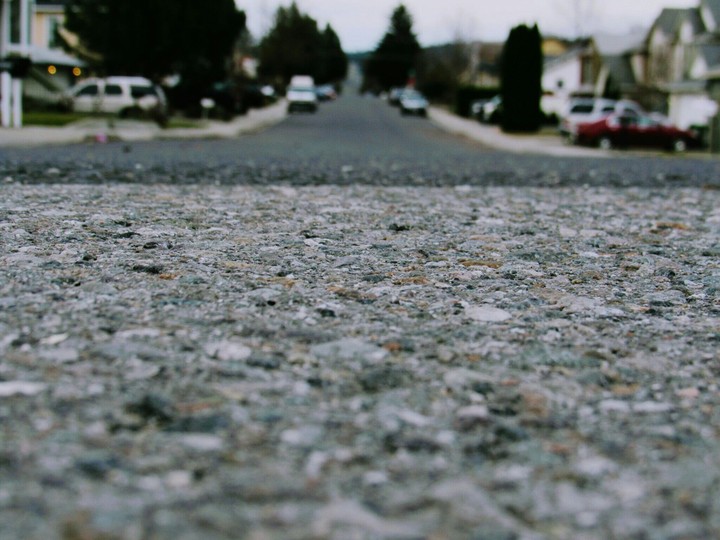 road by cami lamb