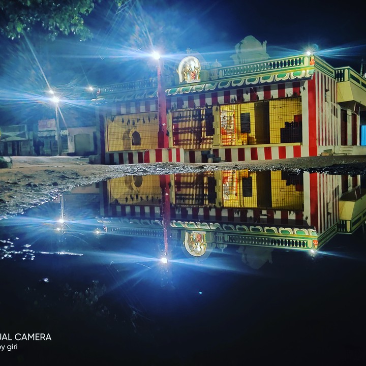 my villege temple