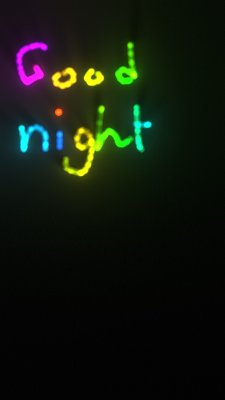 Good night