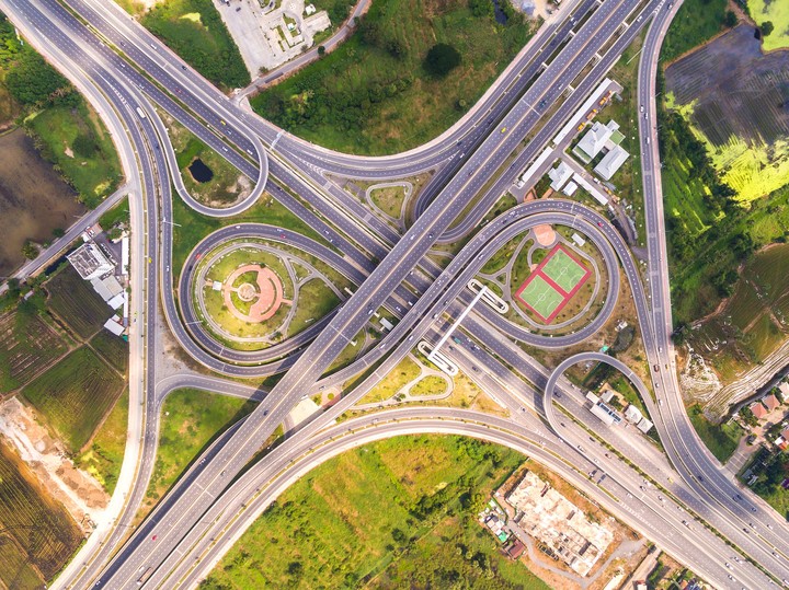 Multi Lane