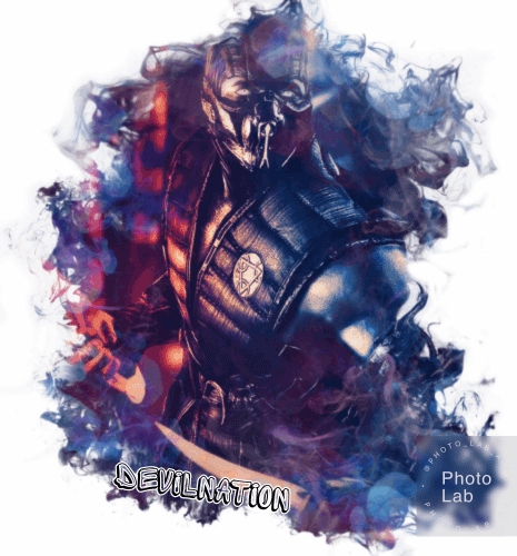 Sub zero GIF