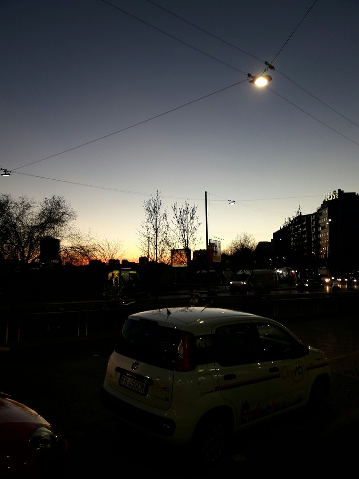 tramonto