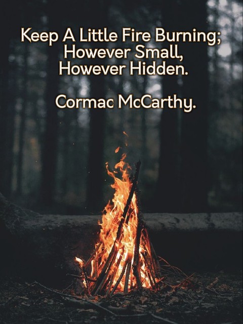 Cormac McCarthy