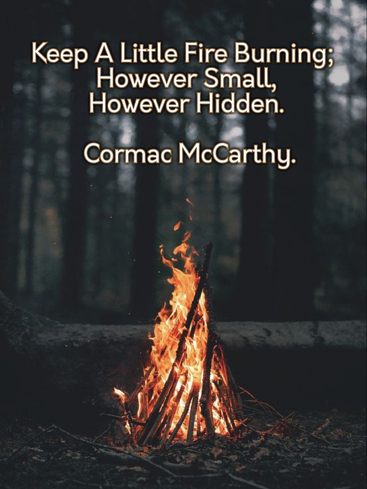 Cormac McCarthy