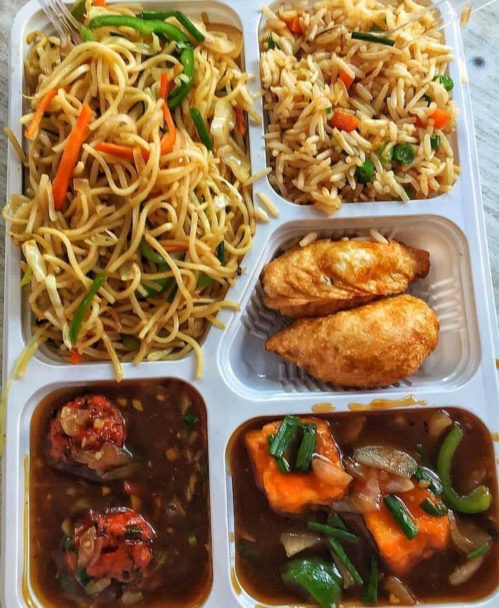 delicious dish....