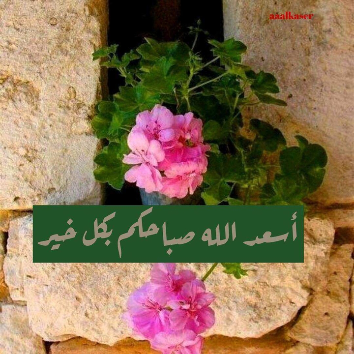 الصباح