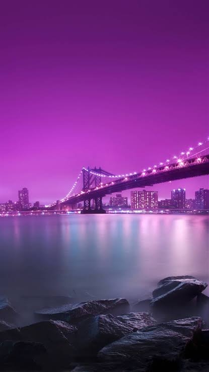 Purple City