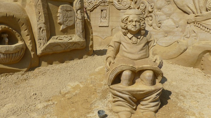 Sandwelt Ludwigsburg 2013