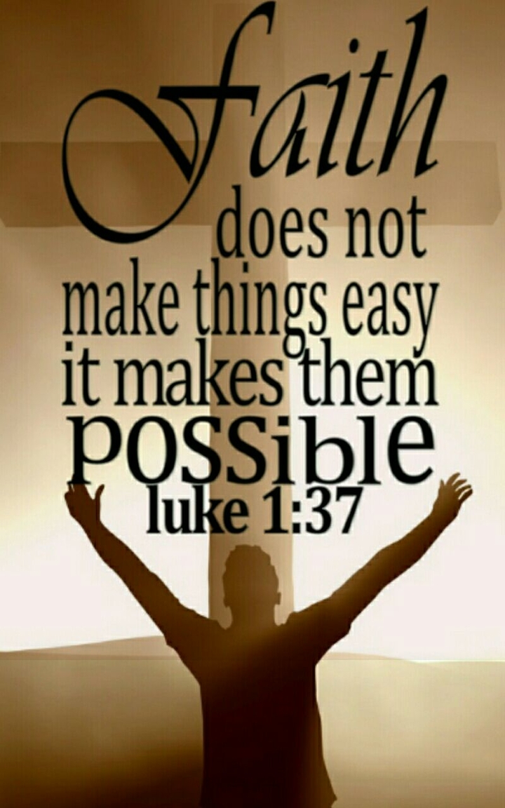 faith
