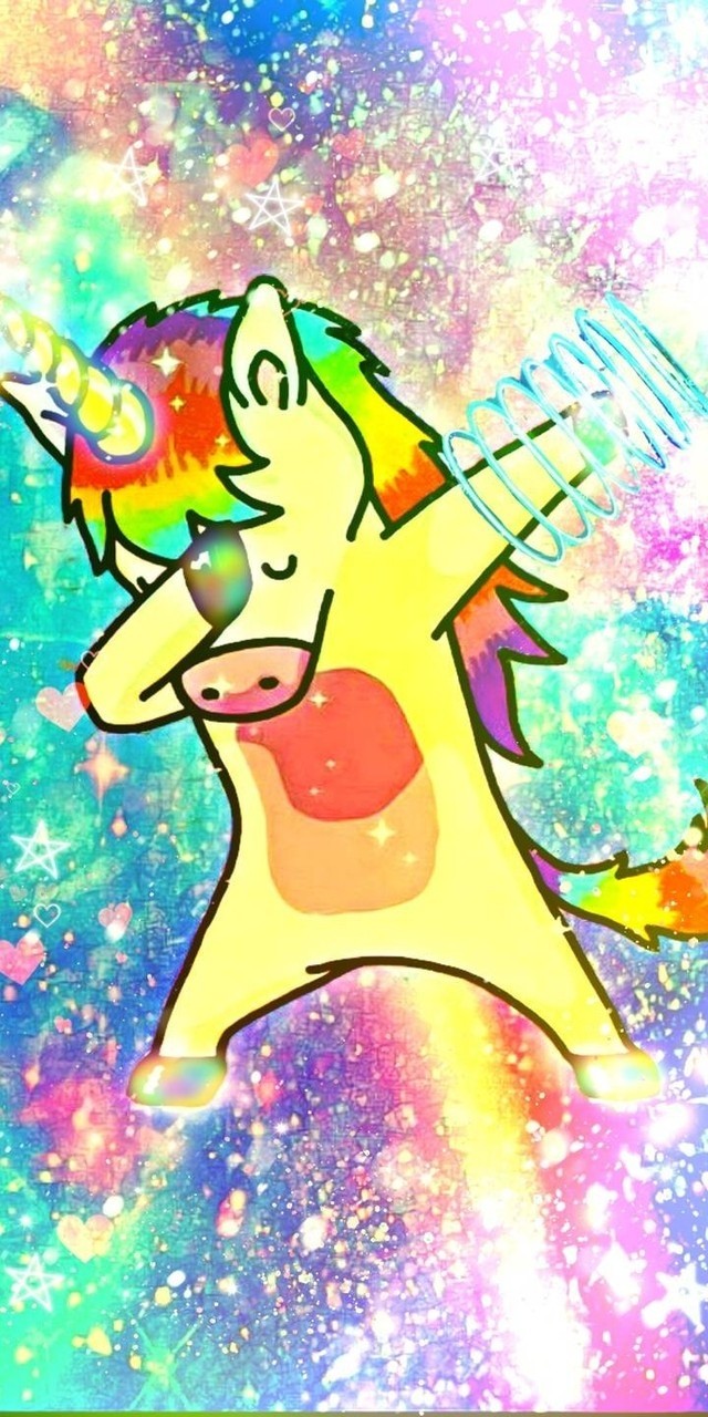 unicorn dab