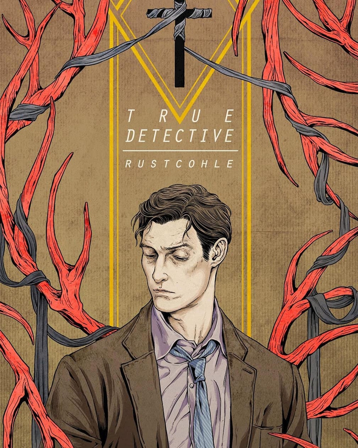 Rust Cohle