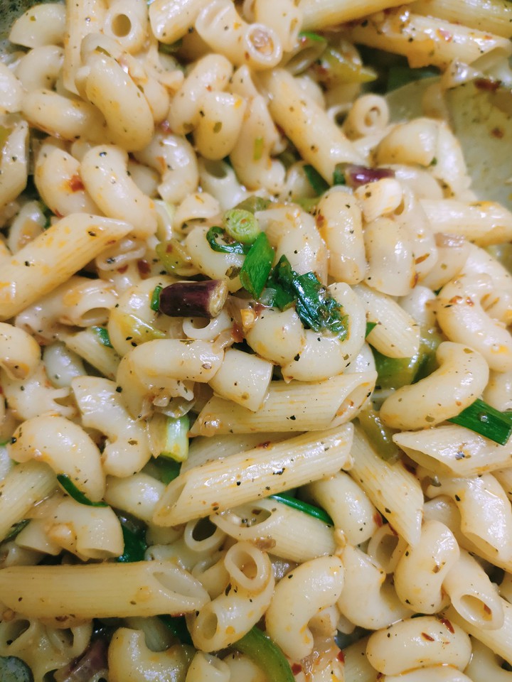 simple pasta