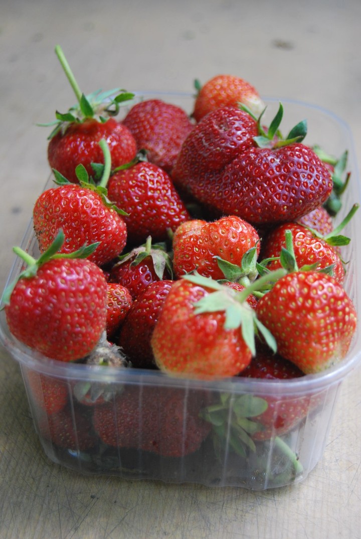 strawberry?