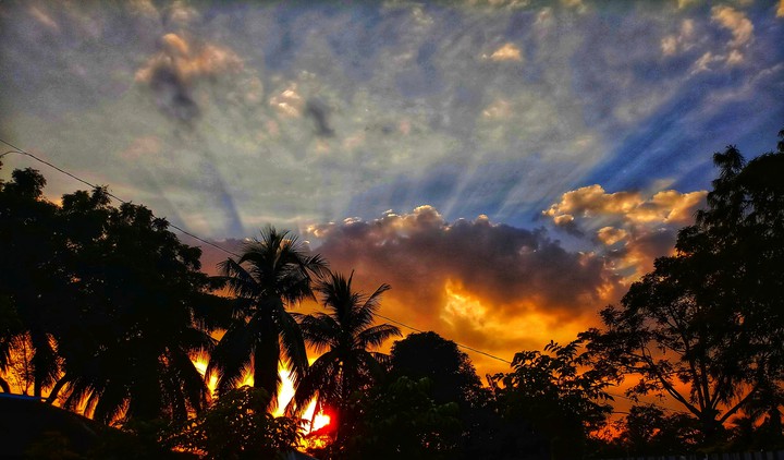sky?