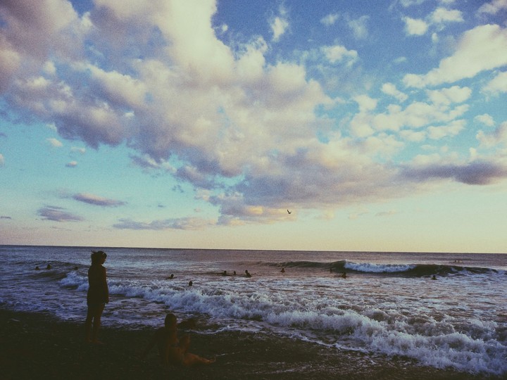 Black sea