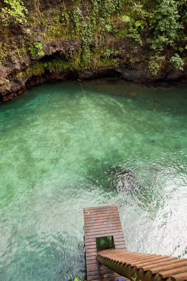 Green Water