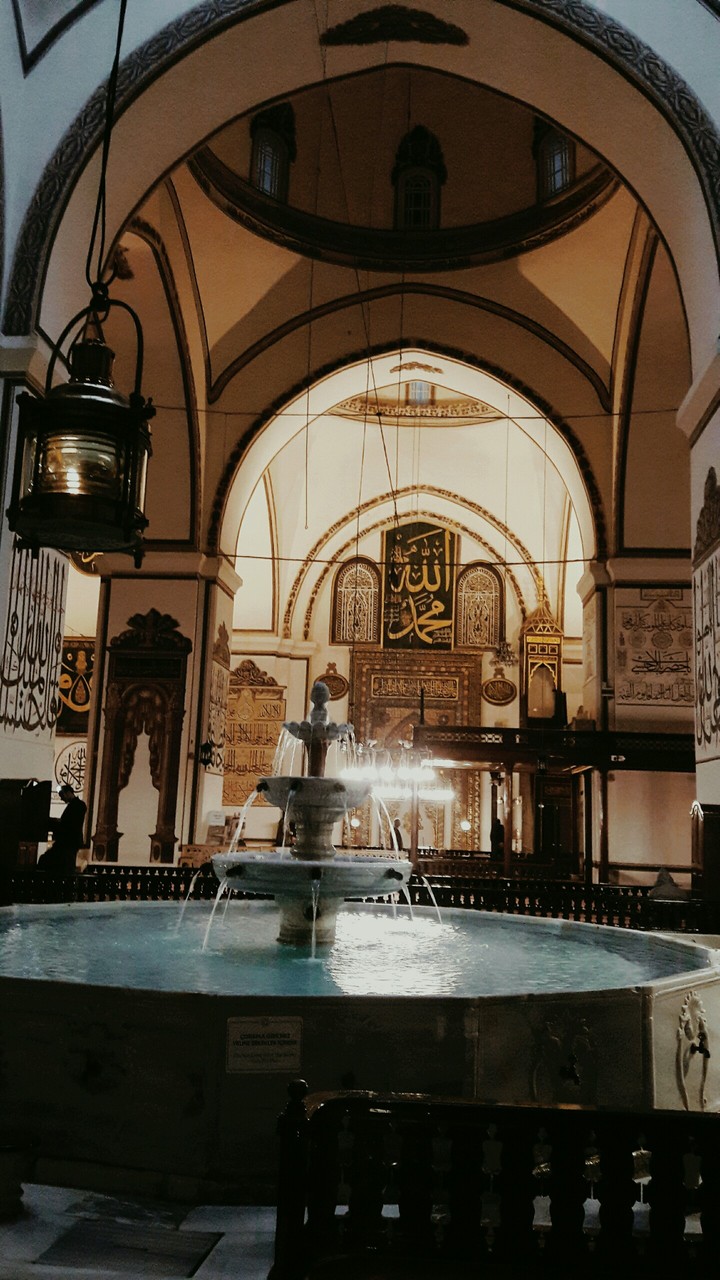 Bursa/Ulucamii