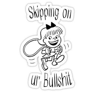 skipping