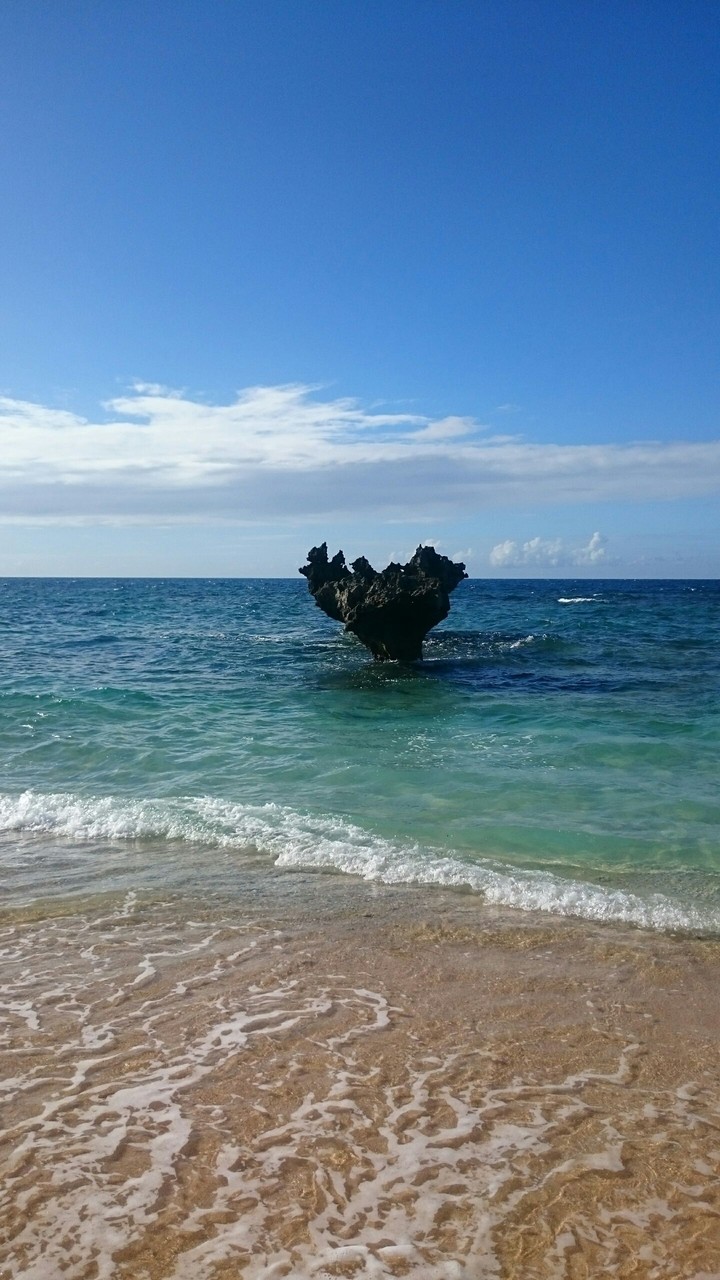 Heart rock