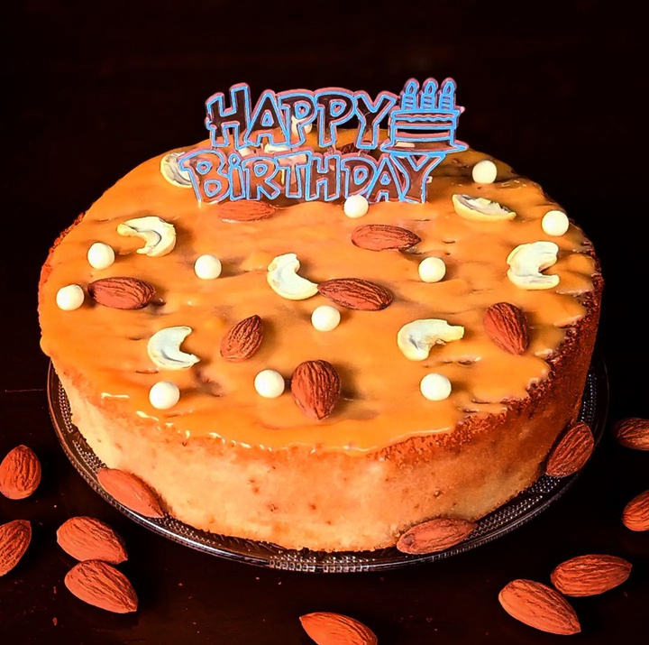 almond cake