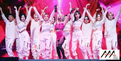 ALEXA • REVOLUTION PERFORMANCE •