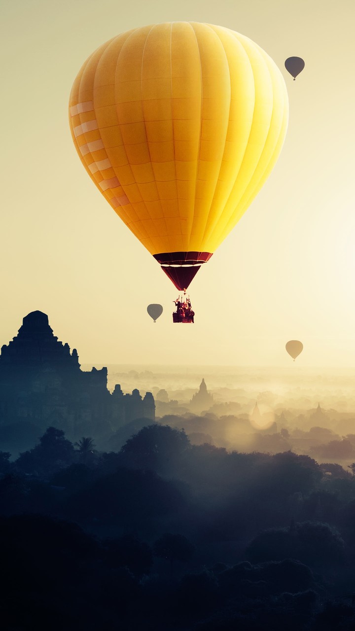 Air balloons