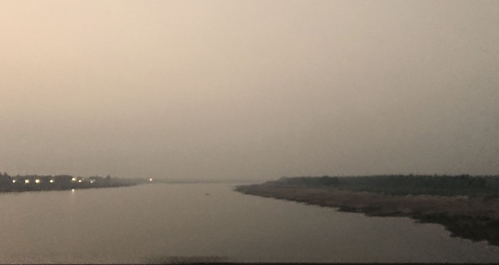 river