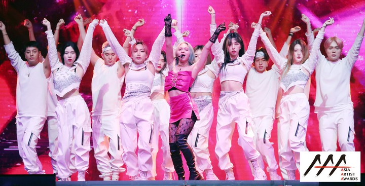 ALEXA • REVOLUTION PERFORMANCE •