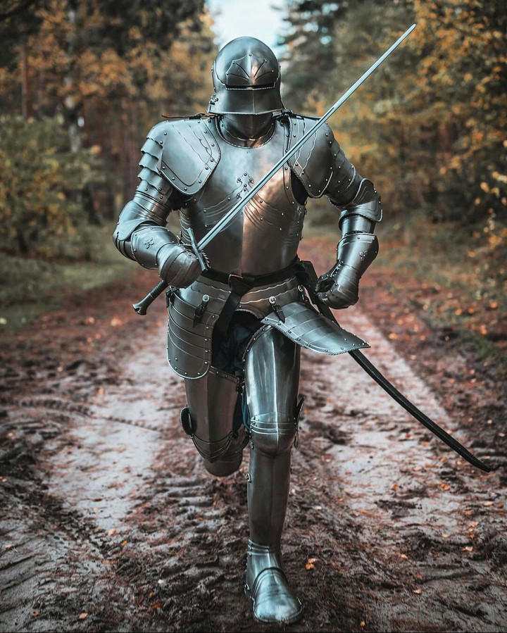 Armored Knight