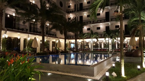 Hadana Resort Hoi An