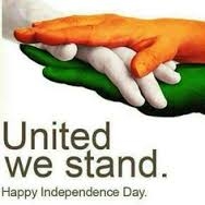 we r united as indian