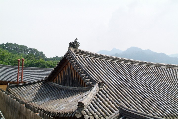 Hwaomsa Temple