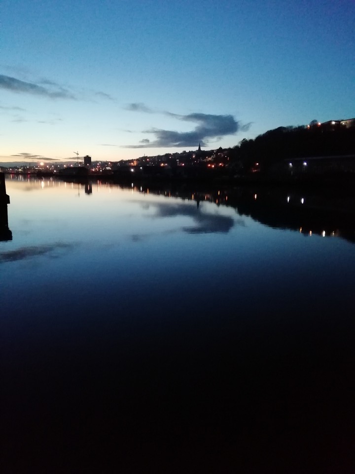 river
