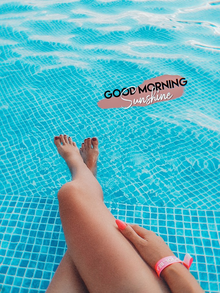 good morning