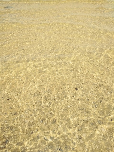 море