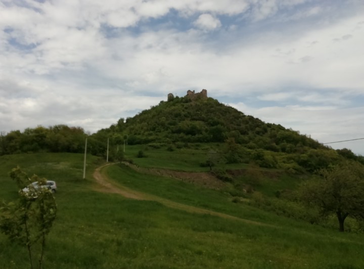старый город