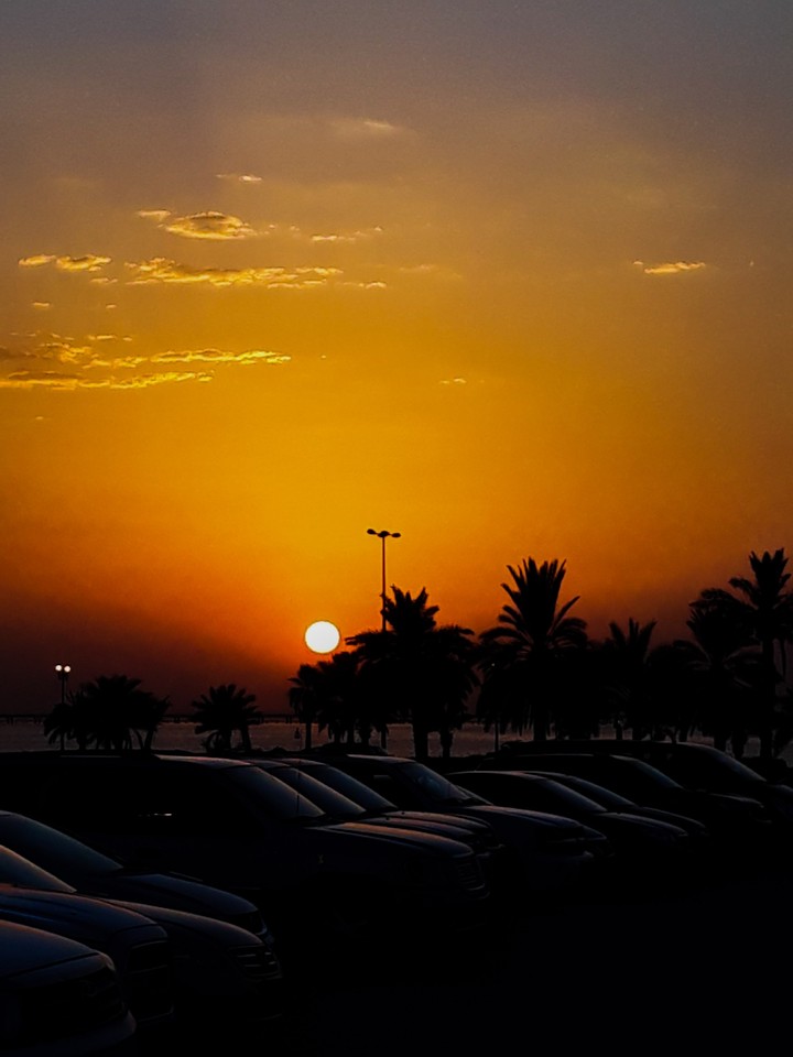 Sunset