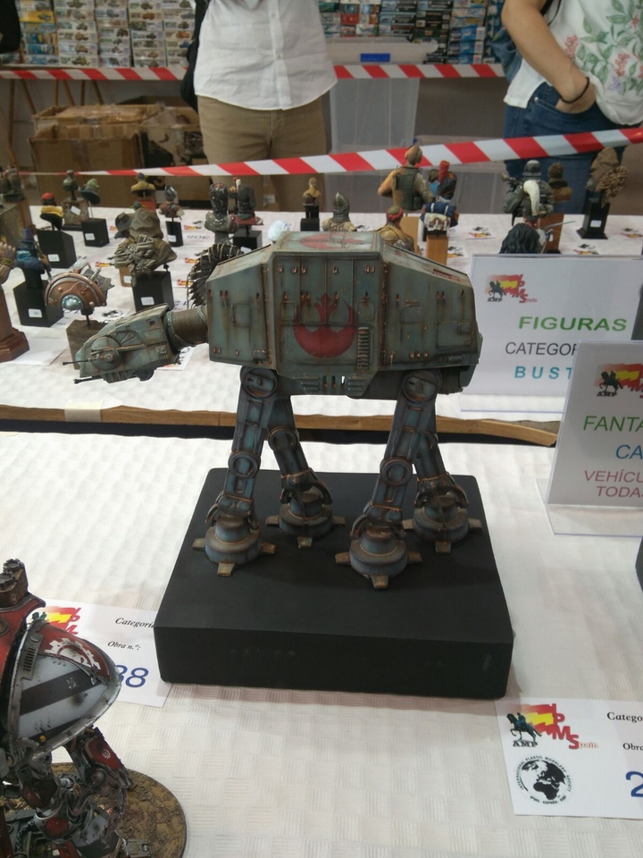 Droide de combate imperial