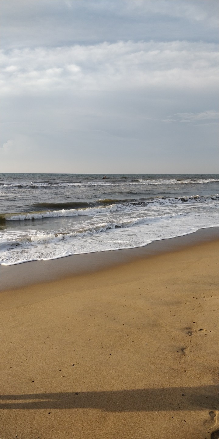 Sea shore