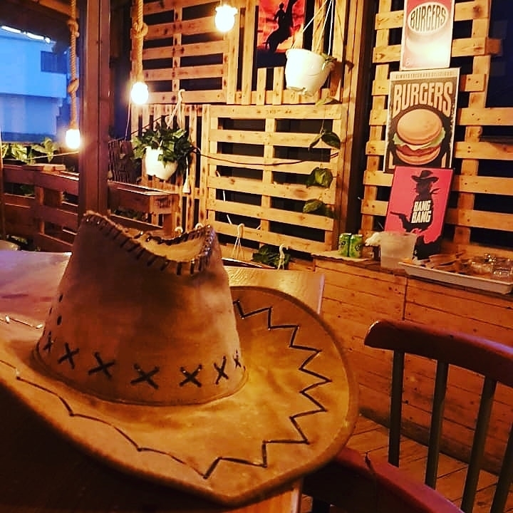Cowboy in us all.