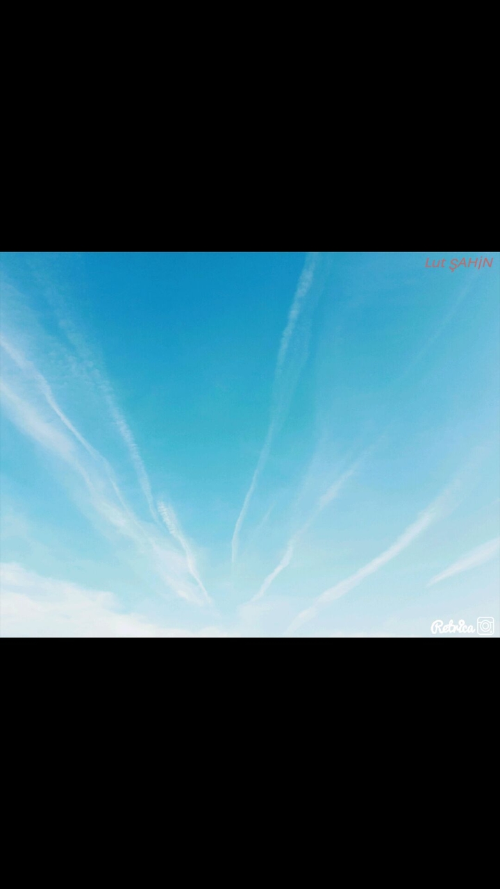 Gökyüzü- Sky