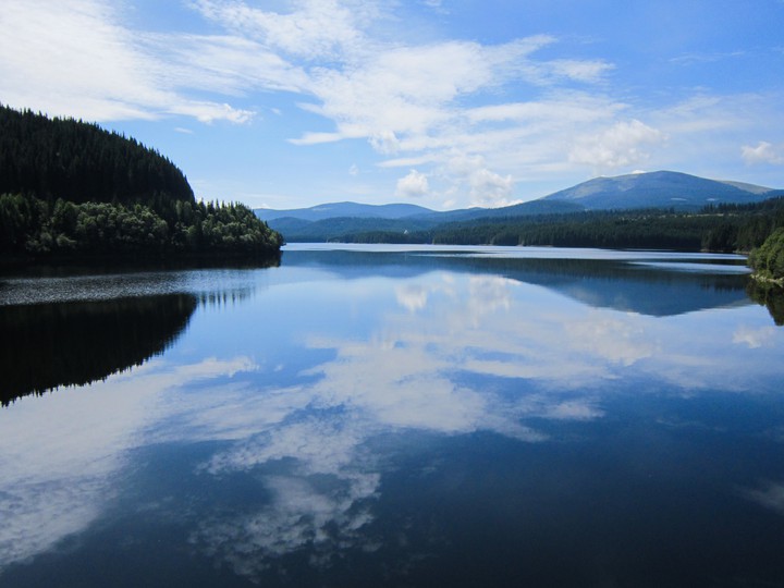 #Vidraru #lake