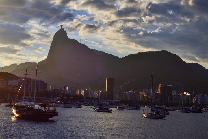 Urca - RJ - Brazil