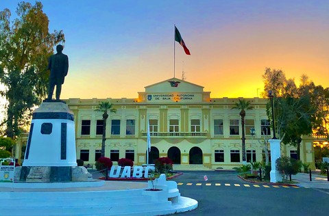 Rectoría UABC