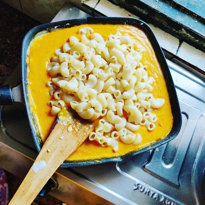 Makhni Sauce Pasta