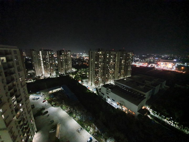 night view