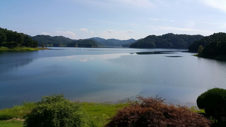 daechung lake
