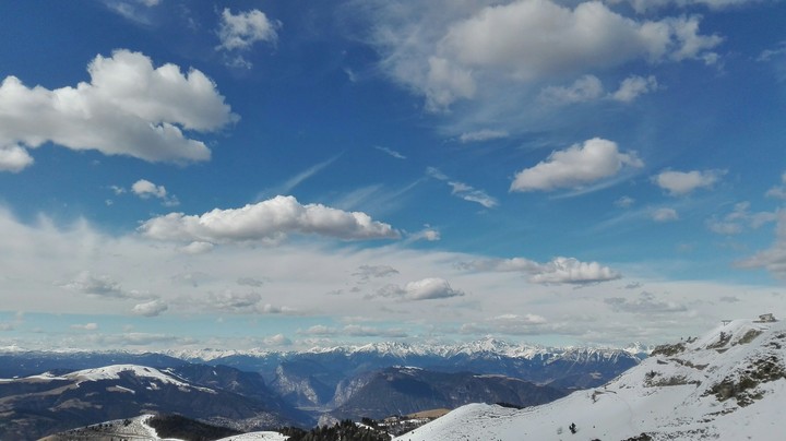 Cima Monte Grappa