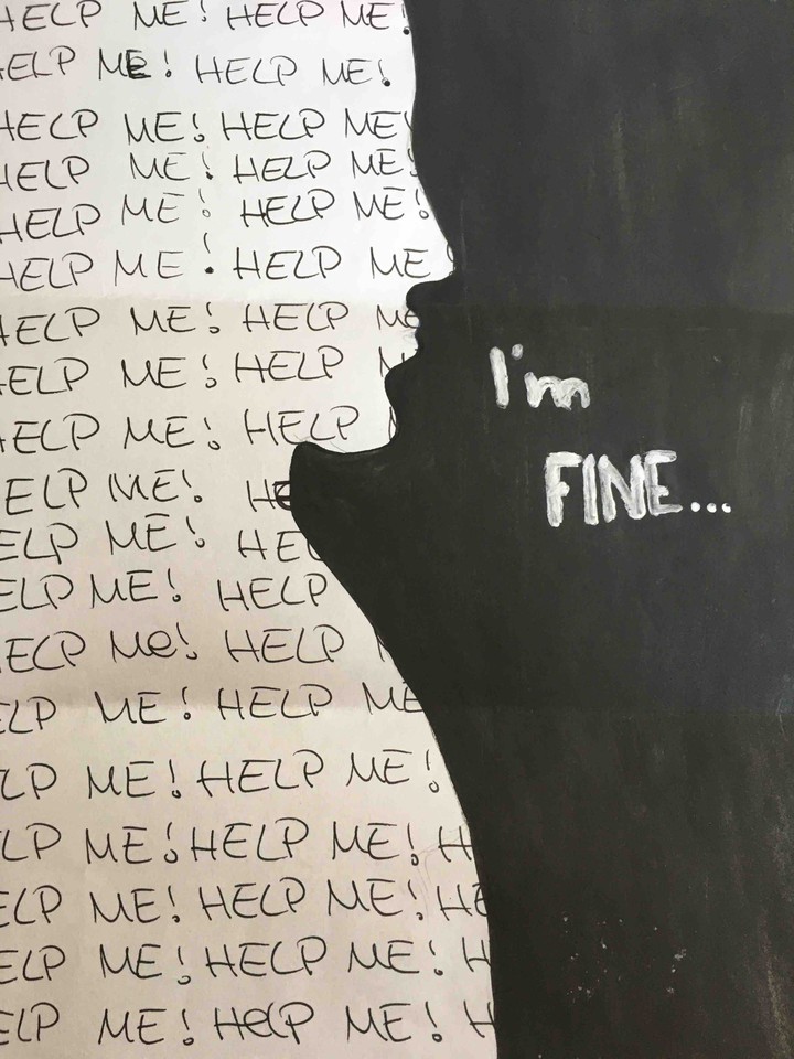 I‘m FINE...