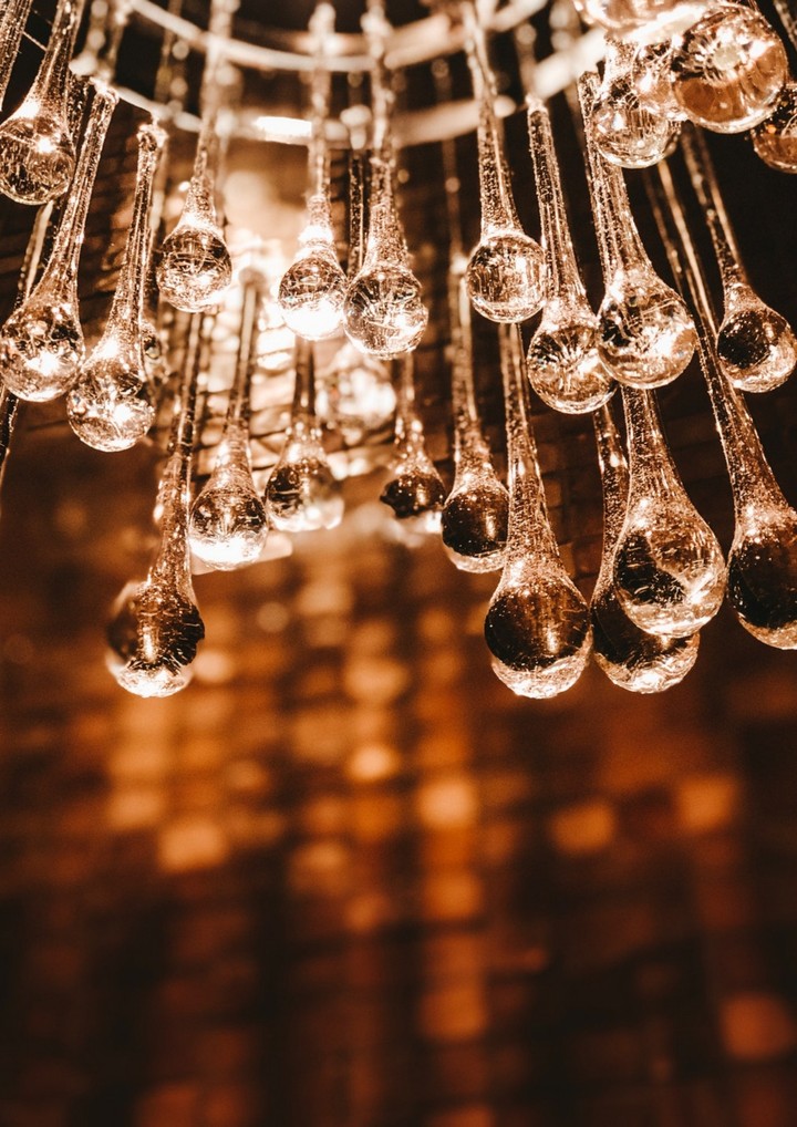 droplets.....